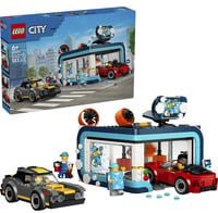 LEGO City Waschstraße Konstruktionsspielzeug ab 6 Jahren - Bild 2