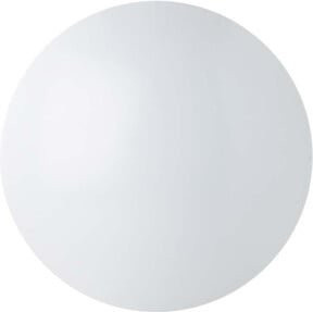 Megaman LED-Wand- und Deckenleuchte MM77125 in Weiß mit Bewegungsmelder und Notlichtfunktion, IP44, rund - Bild 1
