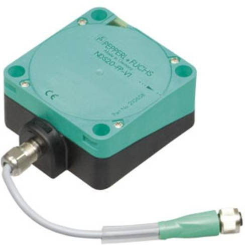 Pepperl+Fuchs Induktives Übertragungssystem WIS Induktiv NDS20-FP-V1 210658 in Grün - Bild 1