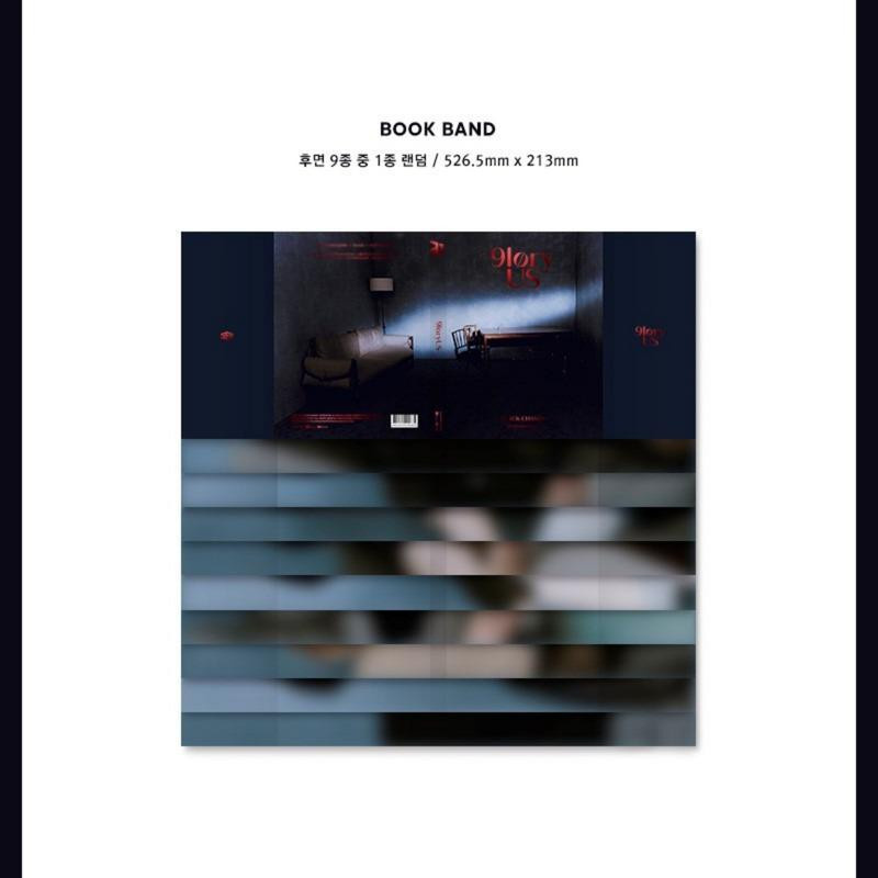 9loryUS, 8. Mini-Album, SF9, CD - Bild 3