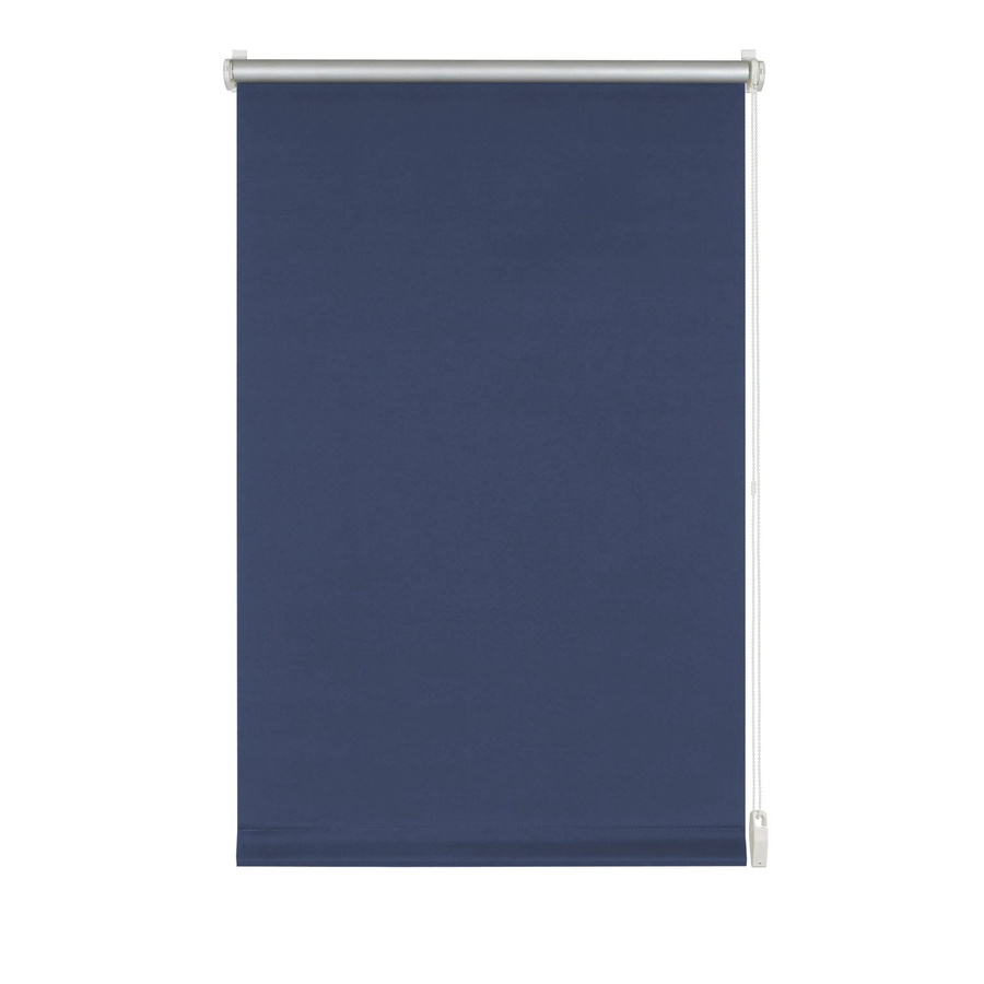 Gardinia EasyFix Thermo Rollo energiesparend, Blau, B: 75 cm, H: 150 cm - Bild 2