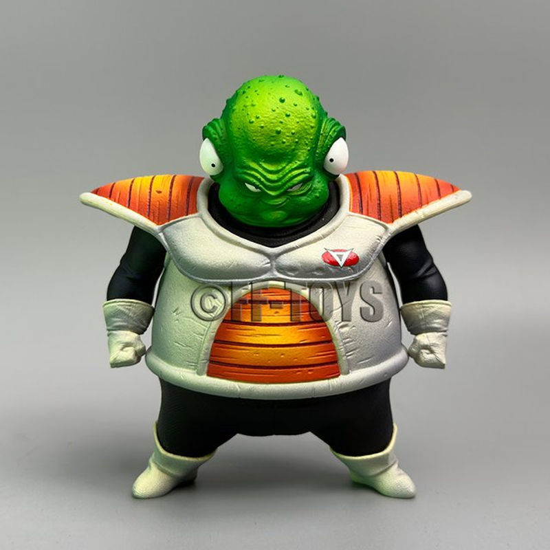 Bandai Dragon Ball Z Guldo Figur Ginyu Force Actionfigur aus Kunststoff, mehrfarbig, Höhe: 12 cm - Bild 1