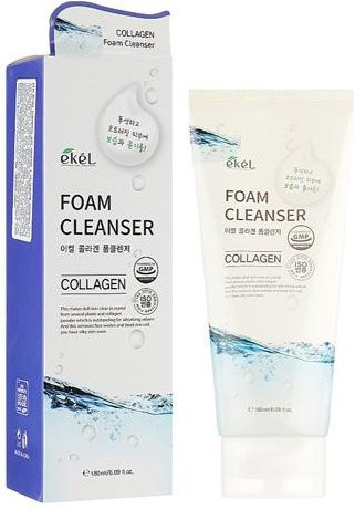 Ekel Schaumreiniger Kollagen, 180 ml, Unisex - Bild 1