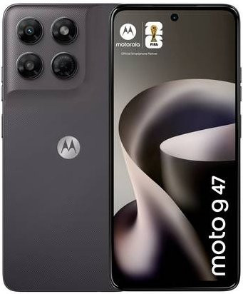 Motorola Moto G47 5G Smartphone Grau 128GB 6,67 Zoll - Bild 1