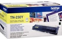 Original Brother Toner TN-230Y Gelb für Laserdrucker - Bild 2