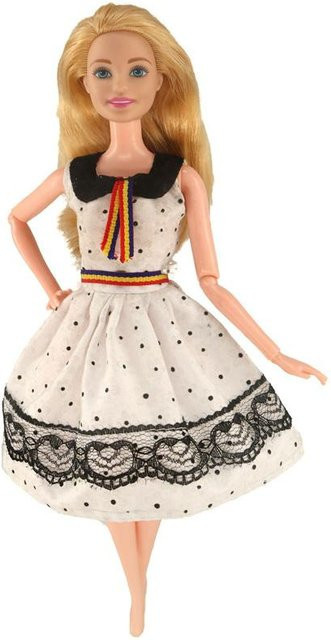 Toy and gift land Puppenkleidungs-Set Prinzessin, Mode-Anzüge, Bunt / Mehrfarbig - Bild 1