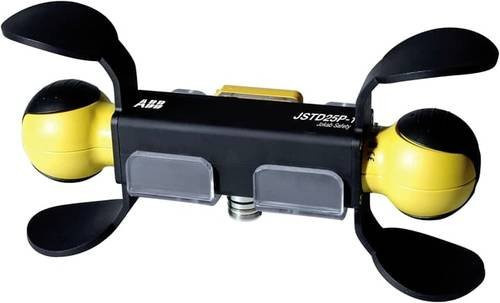 ABB Handheld JSTD25P-1 in Schwarz - Bild 1