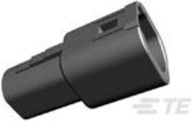 TE Connectivity 353900-4 Beutel in Schwarz - Bild 1
