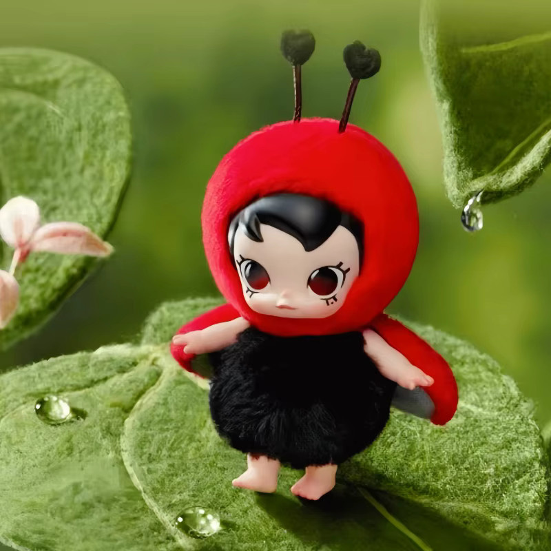 Popmart Babymolly Insect Roaming Series Anhänger, Blindbox - Bild 3