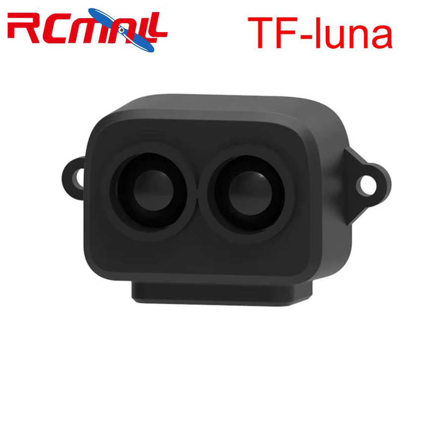 Benewake TFmini-S TFmini Plus TF-luna TF02-Pro Laser-Lidar-Entfernungsmesser-Sensor TOF-Modul Single Point Micro Ranging in Schwarz - Bild 3