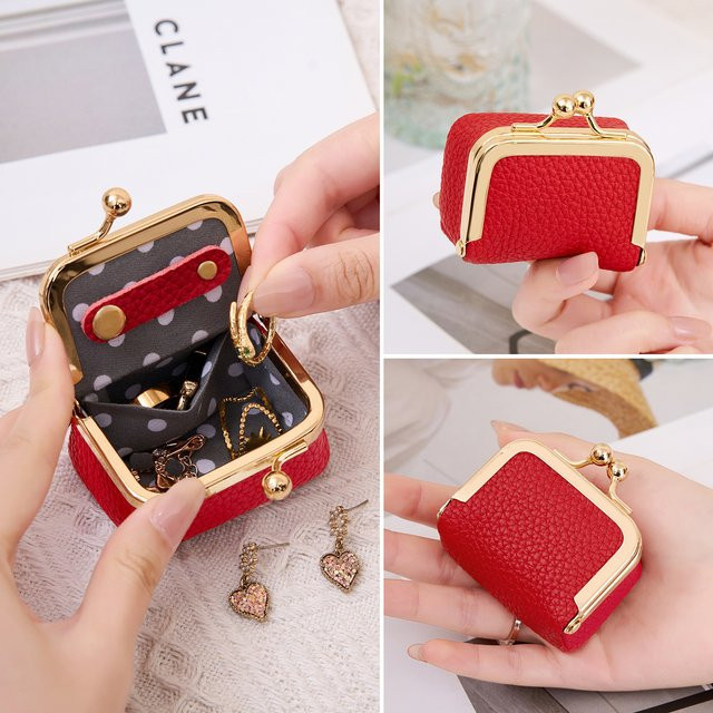 MIYIN Schmuckbox, PU-Leder, Damen - Bild 1