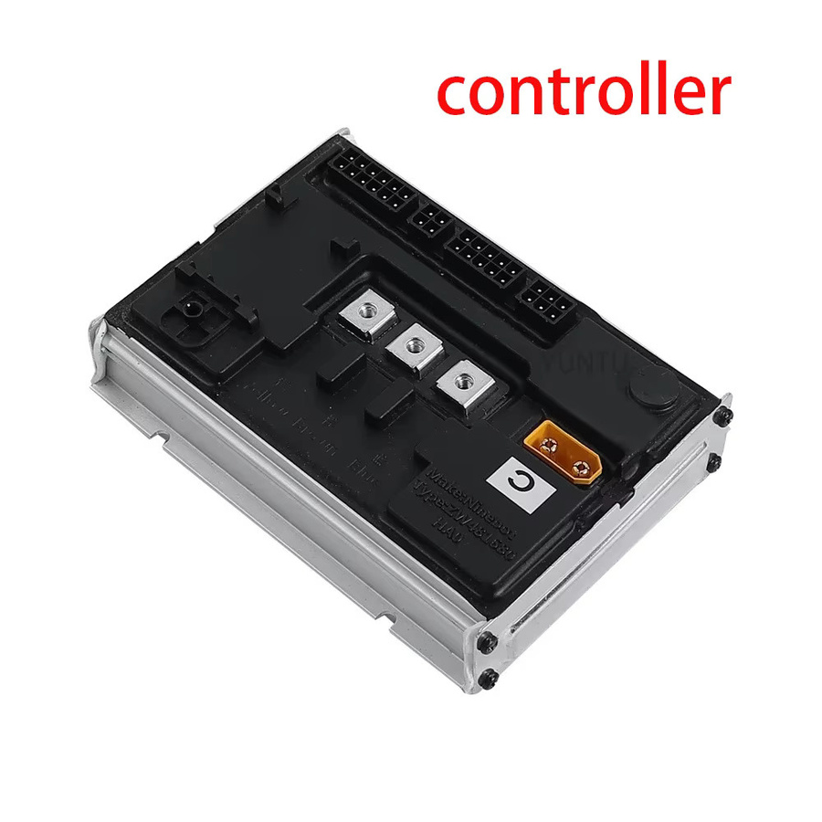 Ninebot ZT3 Pro Elektroroller Motherboard Controller Display Board Ersatzteil in Schwarz - Bild 3