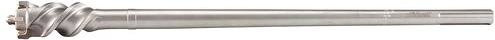 Makita Hartmetall Hammerbohrer SDS-Max Farbe Silber Durchmesser: 45 mm, Gesamtlänge: 550 mm - Bild 1