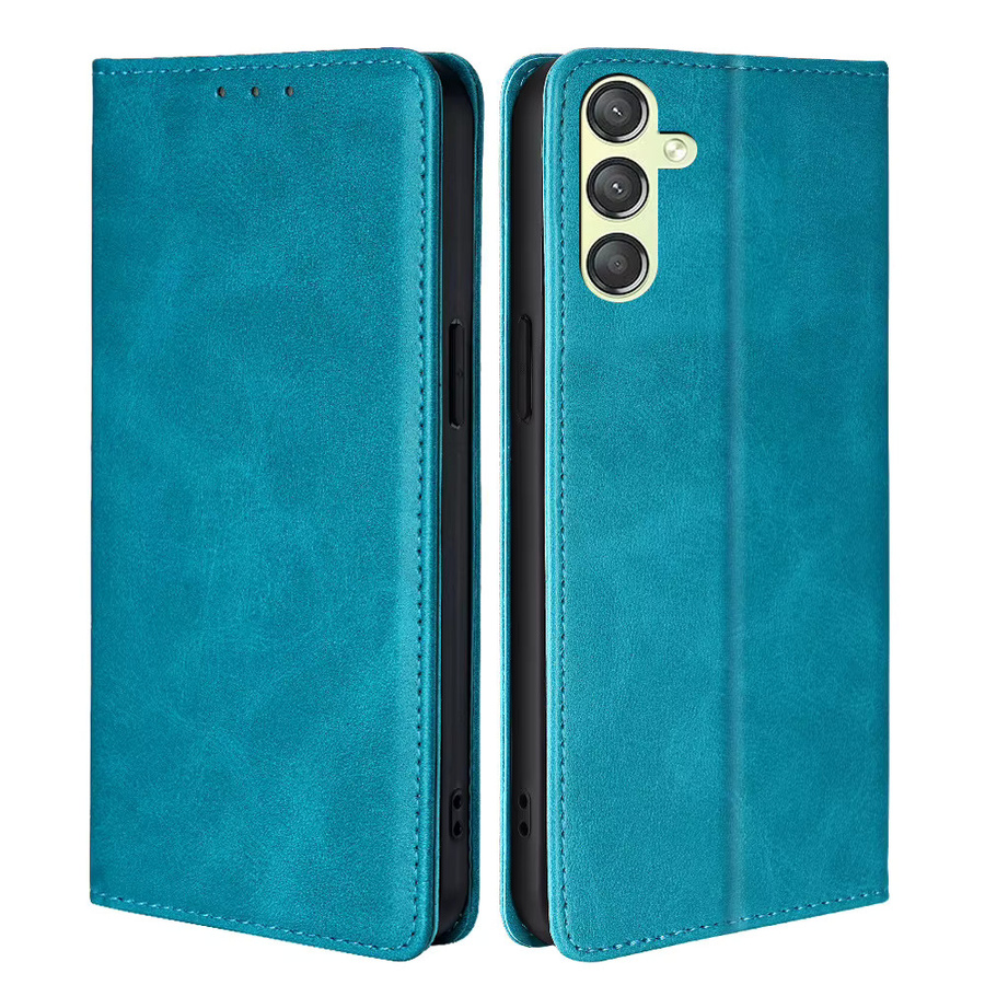 Retro Lederhülle für Google Pixel 10 Pro XL Brieftaschen-Hülle mit Flip-Design als Soft Cover Schutzhülle - Bild 6