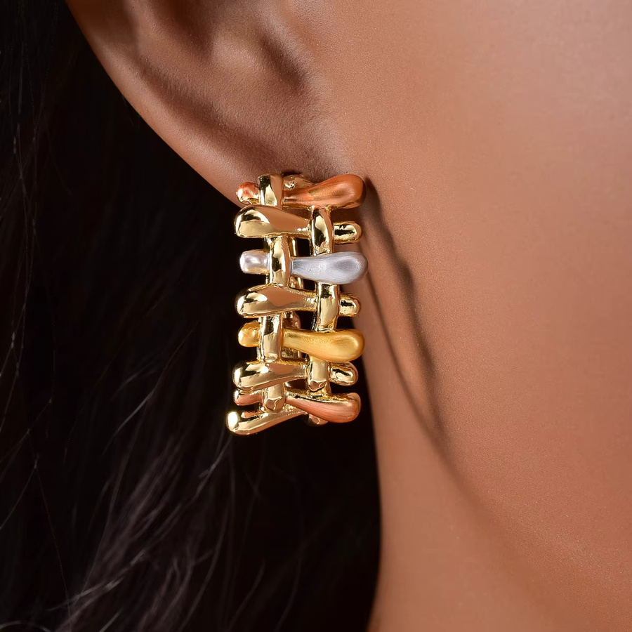 sny Schmuck-Set, Gold, Damen, Vintage - Bild 3