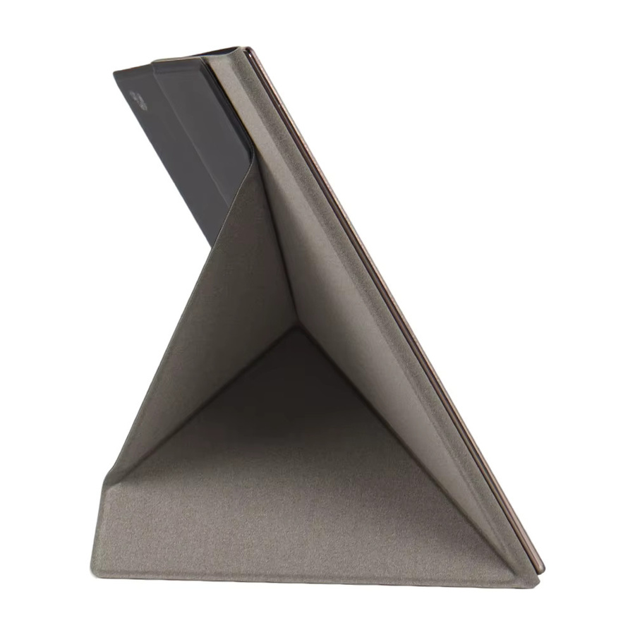 iFlytek AINote 2 Tablet Hülle mit Fro Magnetic Design in Schwarz, kompatibel mit 10,65 Zoll E-Book, unterstützt horizontale und vertikale Nutzung - Bild 3