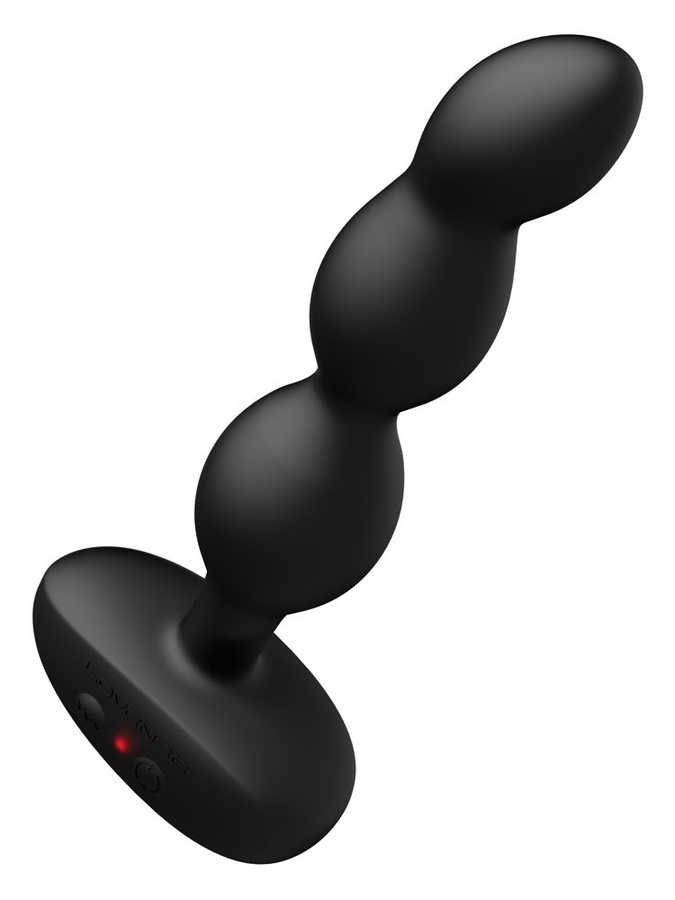 Lovense Analvibrator Ridge per App steuerbar in Schwarz - Bild 3