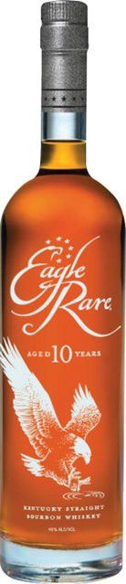 Buffalo Trace Eagle Rare 10 Years Kentucky Straight Bourbon Whiskey, USA, 0,7 l, 45% Vol. - Bild 1