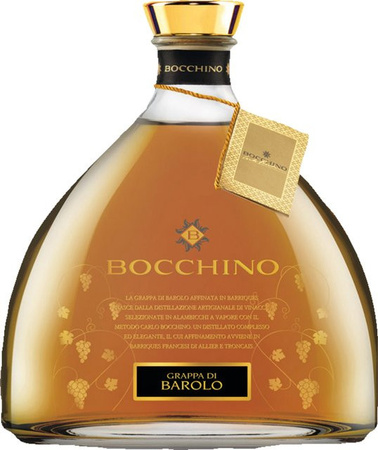 C. Bocchino & C.S.p.A. Grappa di Barolo Affinata Barrique 0,7 l