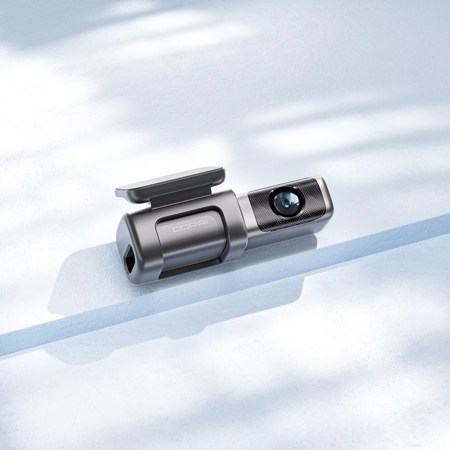 DDPAI MINI7X Dashcam mit UHD 4K Auflösung, 5GHz WLAN, GPS, ADAS und 128GB eMMC Speicher inklusive 24H Parküberwachung und NightVIS 2.0 - Bild 5