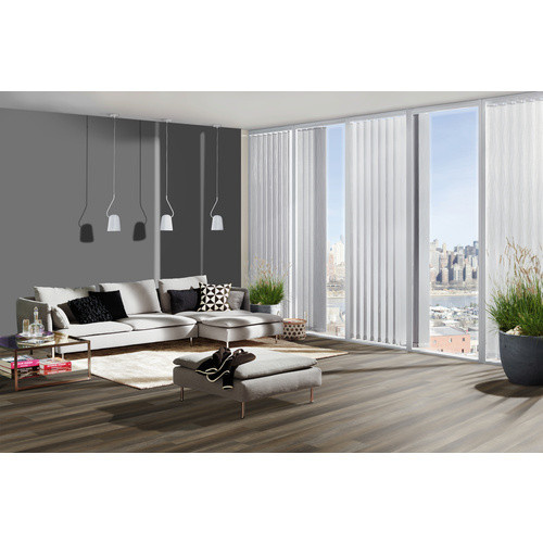 RENOVO Vinylboden RIGID 6.5/0.55 in Eiche Bergen, braun, L: 152,4 cm, B: 22,8 cm, H: 0,65 cm - Bild 2