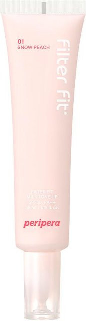 peripera Filter Fit Milk Tone Up Creme, 02 Pure Blue, 35 ml, LSF 30 - Bild 1