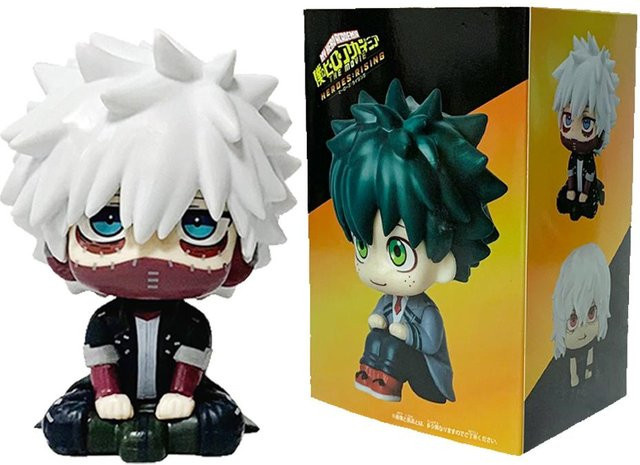 Dabi / Tomura Shigaraki Action Figuren, My Hero Academia, Anime Figur, ab 18 Jahre - Bild 1