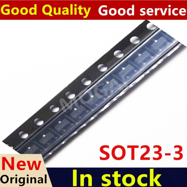 10 Stück PBHV9050T PBHV9050 LLW SOT23 Chipsatz in Schwarz - Bild 1