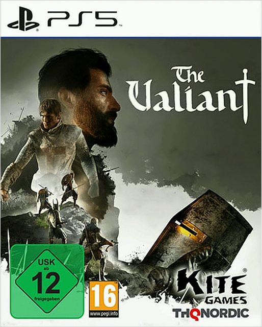 Valiant für PlayStation 5 von THQ Nordic (Strategie) - Bild 1