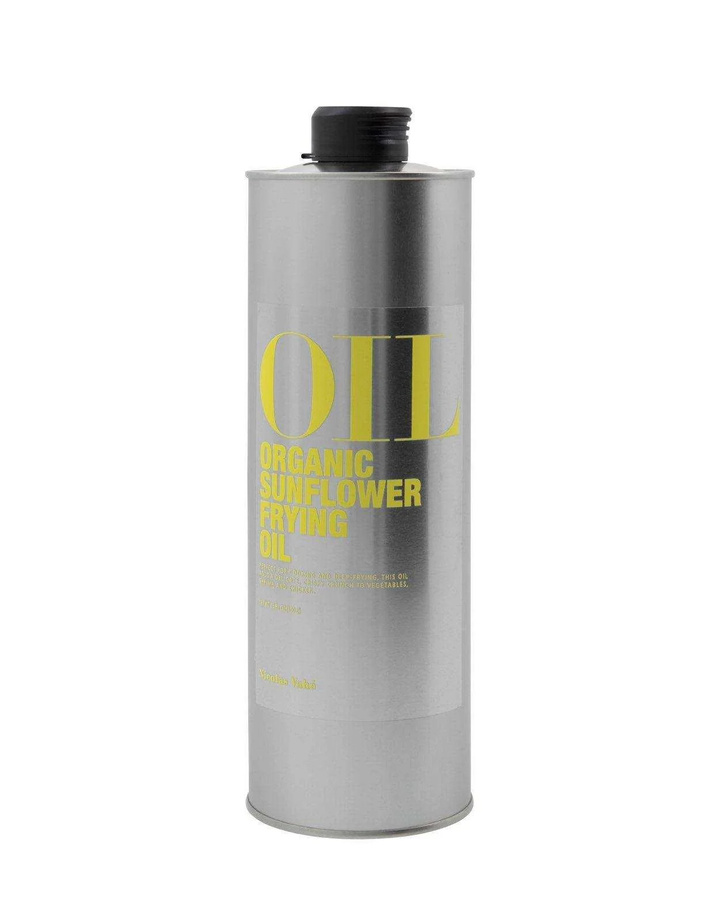 Nicolas Vahe Sonnenblumenöl bio 1000 ml - Bild 1