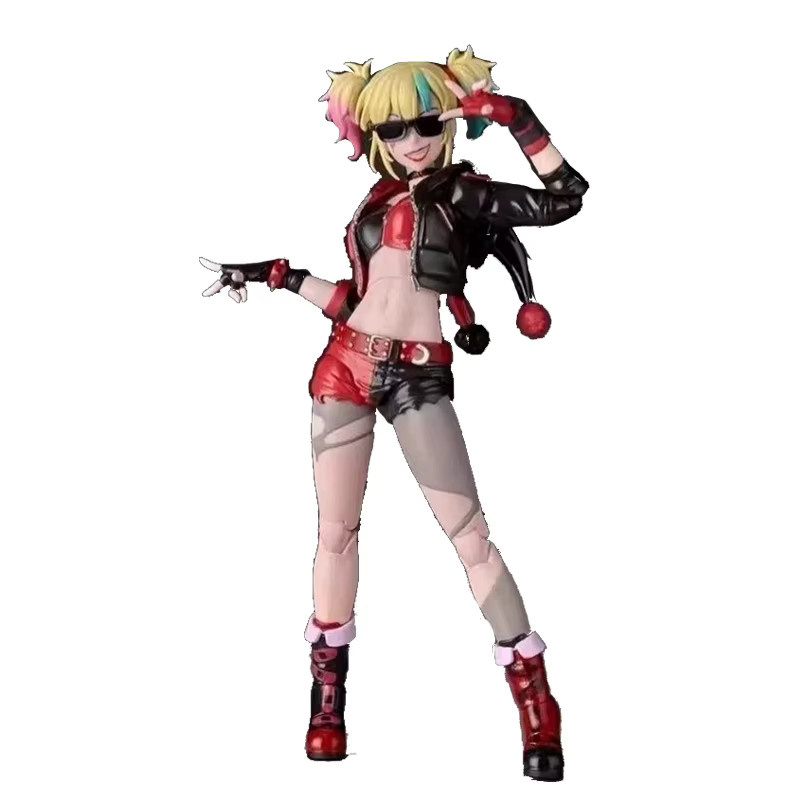Kaiyodo Suicide Squad Harley Quinn, Actionfigur - Bild 5