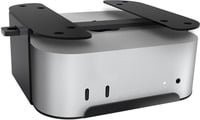 MacCuff mini Halterung für Modelle ab 2024 in Schwarz und Silber - Bild 1