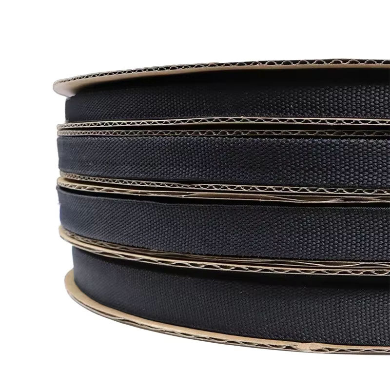 Geflochtene Kabelhülse aus PET als flammhemmender Schrumpfschlauch zur Kabelisolierung und Organisation, Durchmesser: 4 bis 30 mm, Farben: Orange oder Schwarz - Bild 6