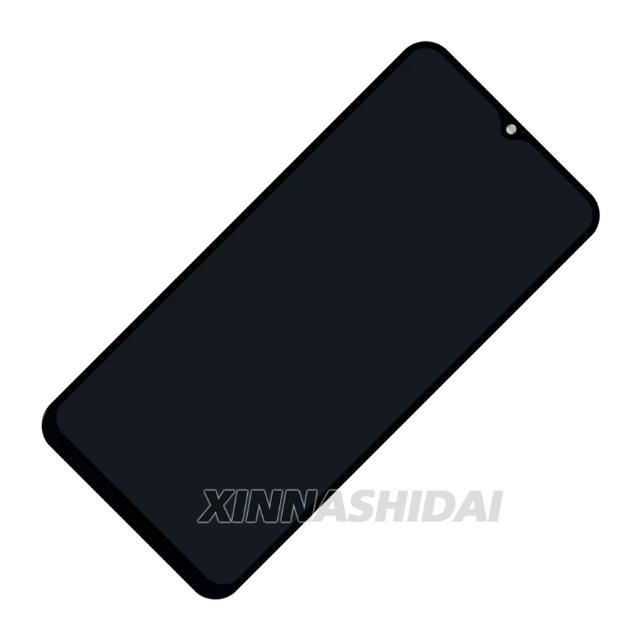 Xiaomi Redmi 8 und Redmi 8A Ersatz LCD Display mit Touchscreen und Rahmen in Schwarz (MZB8458IN) - Bild 2