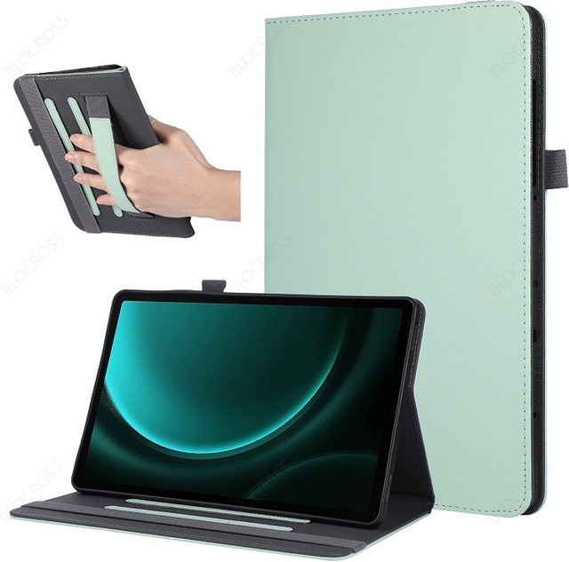 Schutzhülle für Samsung Galaxy Tab A9 Plus und A11 Plus in Blau - Bild 1