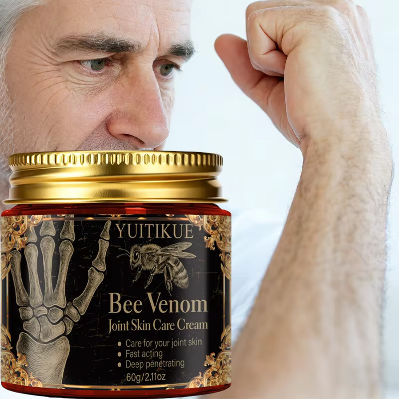 YUITIKUE Bienengift Gelenk-Hautpflegecreme, Unisex - Bild 2