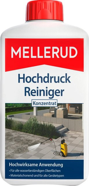 Mellerud Hochdruckreiniger-Zusatz Konzentrat 1 l - Bild 1