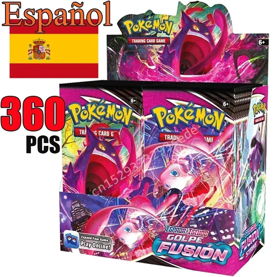 Pokémon Karten, multilingual, ab 6 Jahren - Bild 3