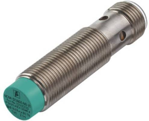 Pepperl+Fuchs Induktiver Sensor NCN4-12GM35-N0-V1 12xG1xxD 70133048 NAMUR in Silber - Bild 1