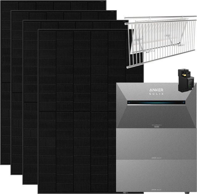 Anker Produkt in Schwarz - Bild 1