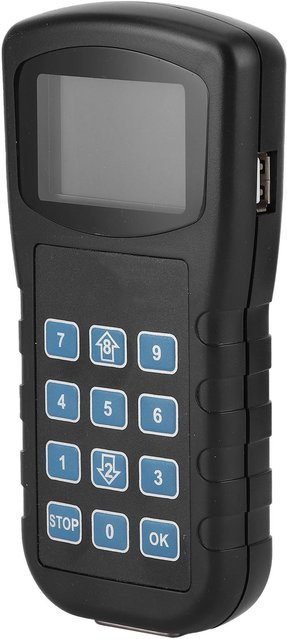 Koogeelife Professioneller Kfz-Codescanner Auto-Fehlererkennungs-Diagnosewerkzeug mit K CAN V4.8 in Schwarz - Bild 1