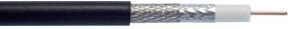 Kathrein Koaxialkabel LCM 17 A+/250m Schwarz 120dB 10,4mm Fca - Bild 1