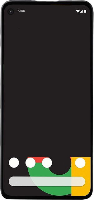 Google Pixel 4A 4G LCD-Display mit Touchscreen Digitizer Baugruppe in Schwarz, 5,81 Zoll - Bild 1