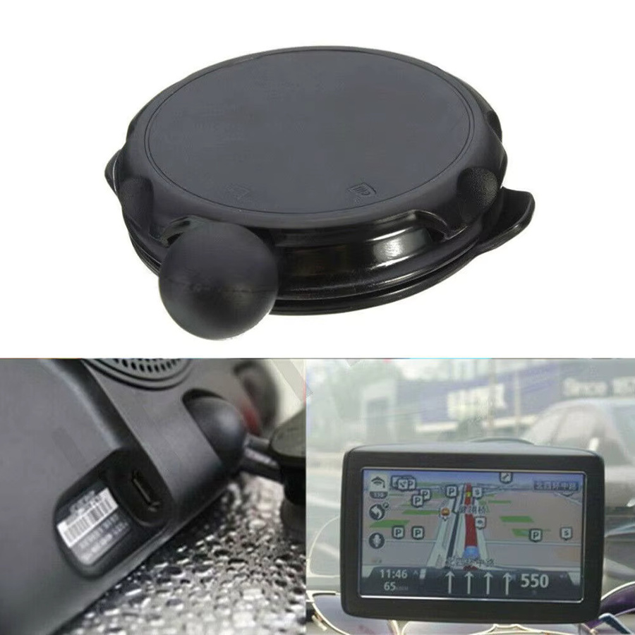 TomTom Auto-Saugnapfhalterung für Windschutzscheiben in Schwarz für TomTom Go Live 800 Start 20 25 - Bild 3