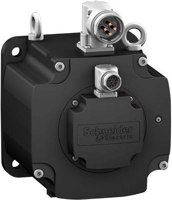 Schneider Electric Servomotor BMH1901P22A2A in Schwarz - Bild 1