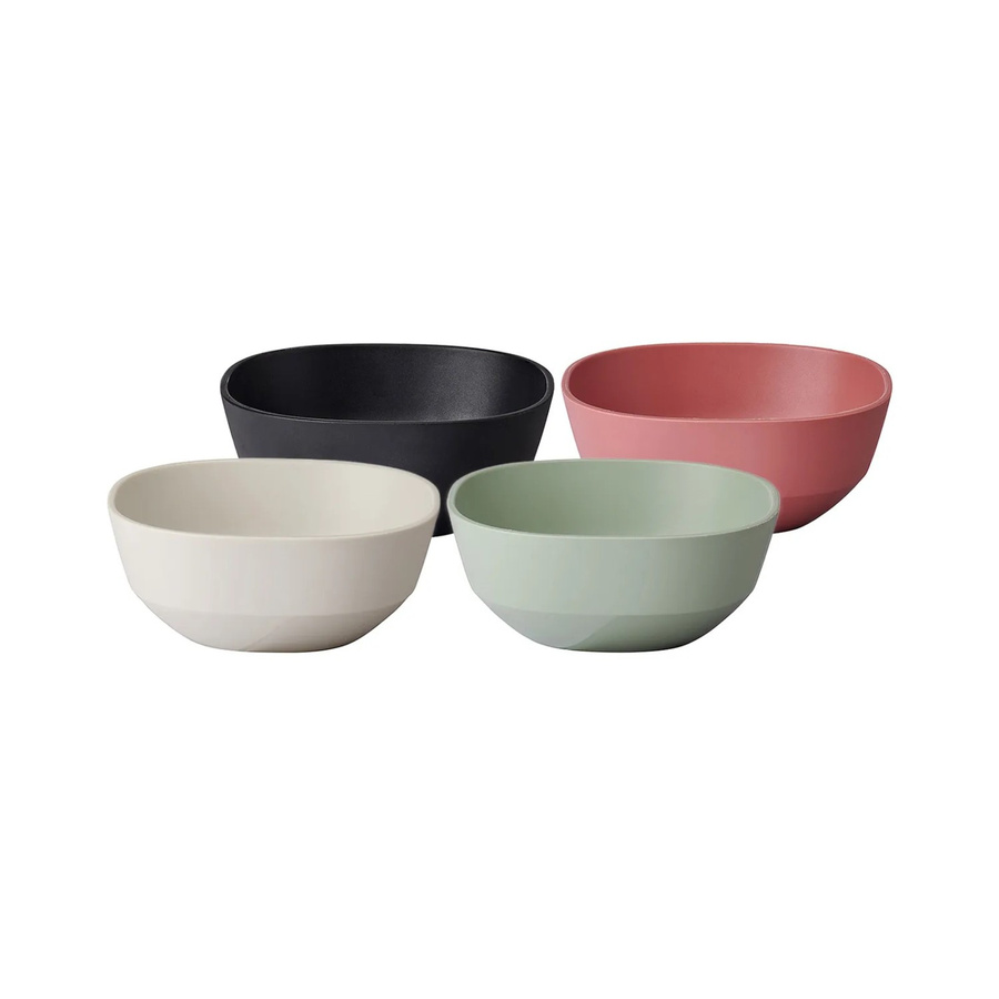 Mepal Silueta Schalen 4er Set Multicolor 250 ml - Bild 2
