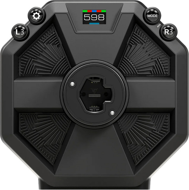 Thrustmaster T598 Direct Drive Servo Base Lenkradbasis für PlayStation und PC in Schwarz - Bild 1