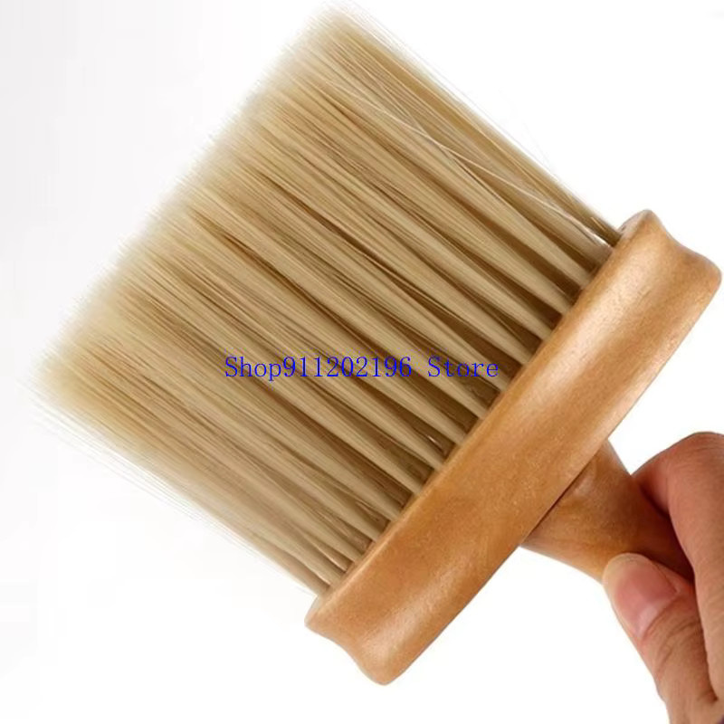 P82A Statische Reinigungsbürste für Tastaturen, Synthesizer und empfindliche Musikgeräte in Beige - Bild 2
