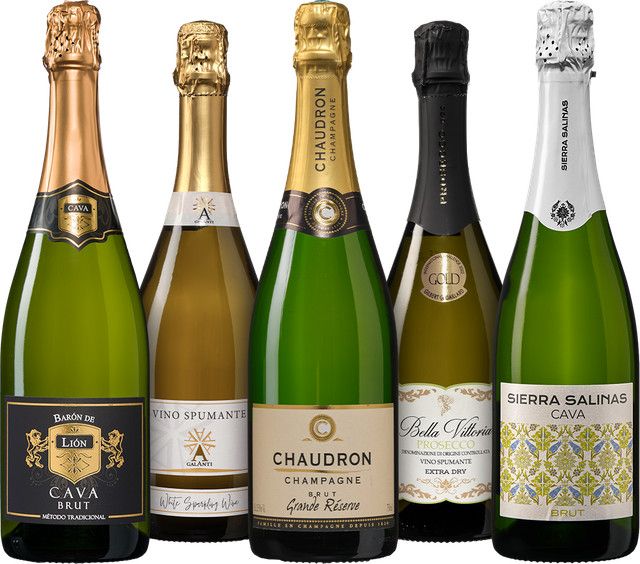 dieweinboerse.de Sekt, 0,75 l - Bild 1