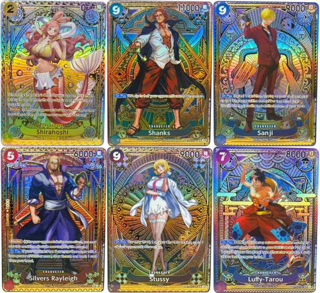 Bandai One Piece Sammelkarten, Zubehör, Piraten - Bild 1